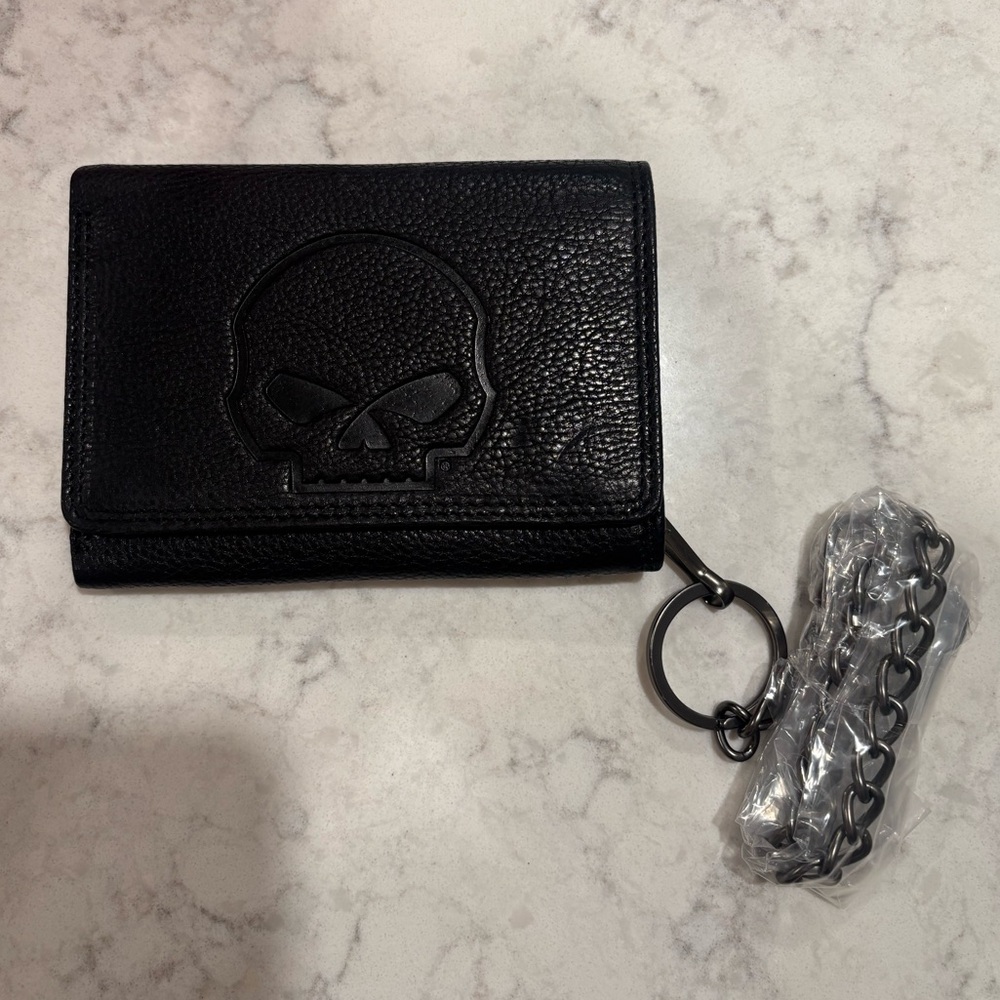 Harley Davidson Men’s Wallet